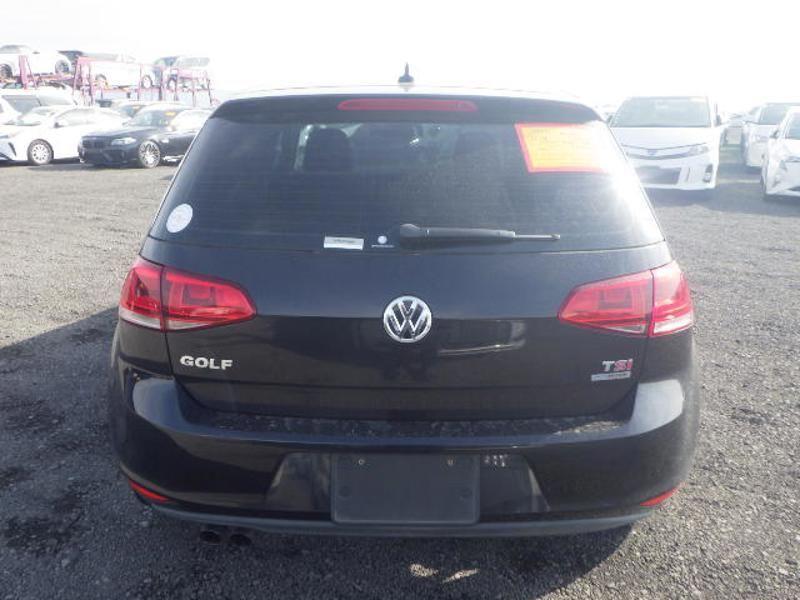 Volkswagen Golf 1.4 TSI BlueMotion Tech Match DSG Euro 5 (s/s) 5dr
