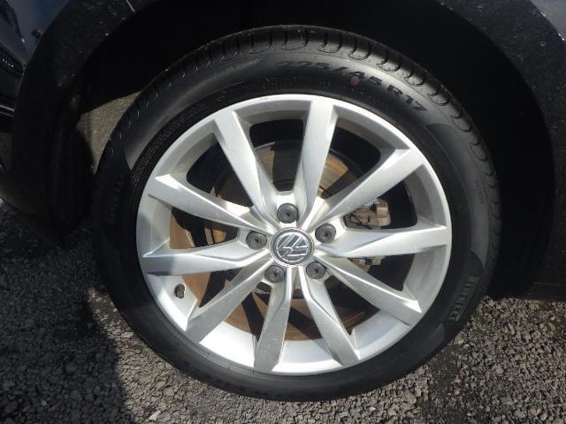 Volkswagen Golf 1.4 TSI BlueMotion Tech Match DSG Euro 5 (s/s) 5dr