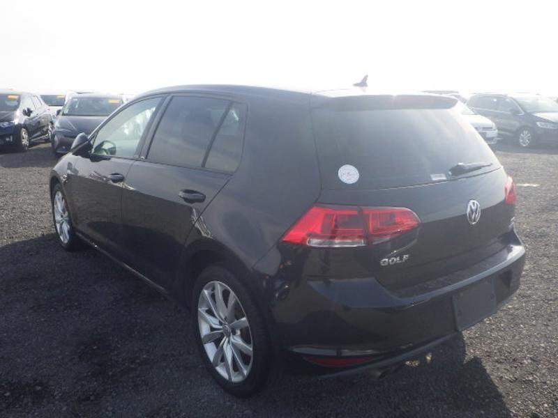 Volkswagen Golf 1.4 TSI BlueMotion Tech Match DSG Euro 5 (s/s) 5dr