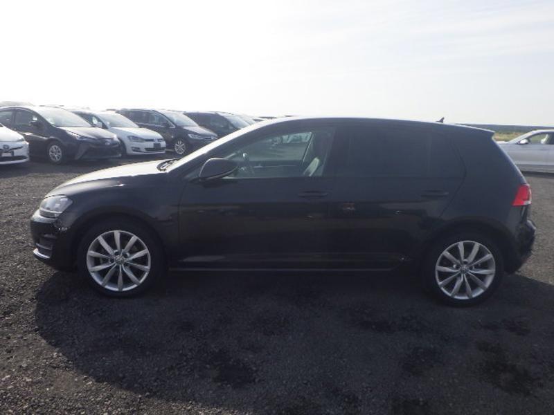 Volkswagen Golf 1.4 TSI BlueMotion Tech Match DSG Euro 5 (s/s) 5dr