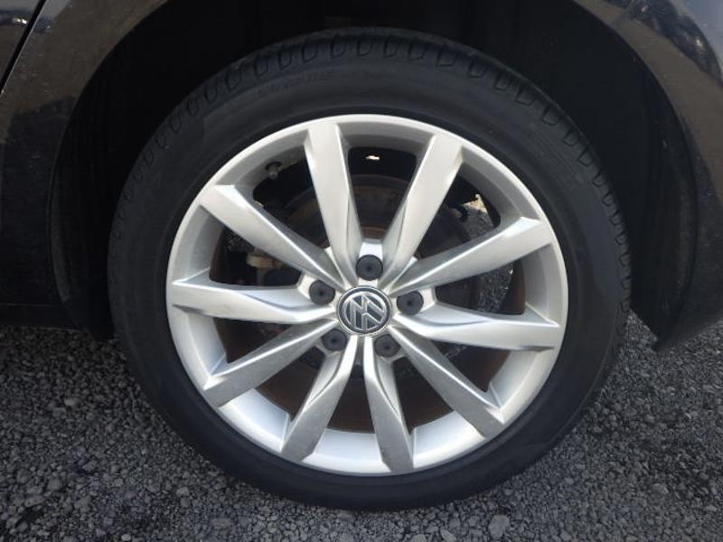 Volkswagen Golf 1.4 TSI BlueMotion Tech Match DSG Euro 5 (s/s) 5dr