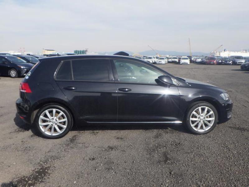 Volkswagen Golf 1.4 TSI BlueMotion Tech Match DSG Euro 5 (s/s) 5dr