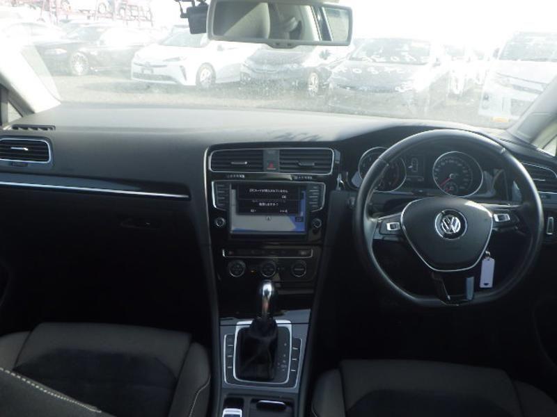 Volkswagen Golf 1.4 TSI BlueMotion Tech Match DSG Euro 5 (s/s) 5dr