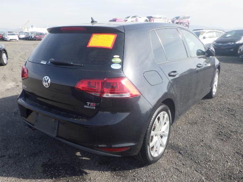 Volkswagen Golf 1.4 TSI BlueMotion Tech Match DSG Euro 5 (s/s) 5dr