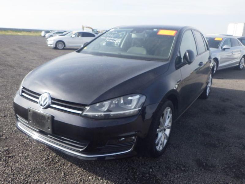 Volkswagen Golf 1.4 TSI BlueMotion Tech Match DSG Euro 5 (s/s) 5dr