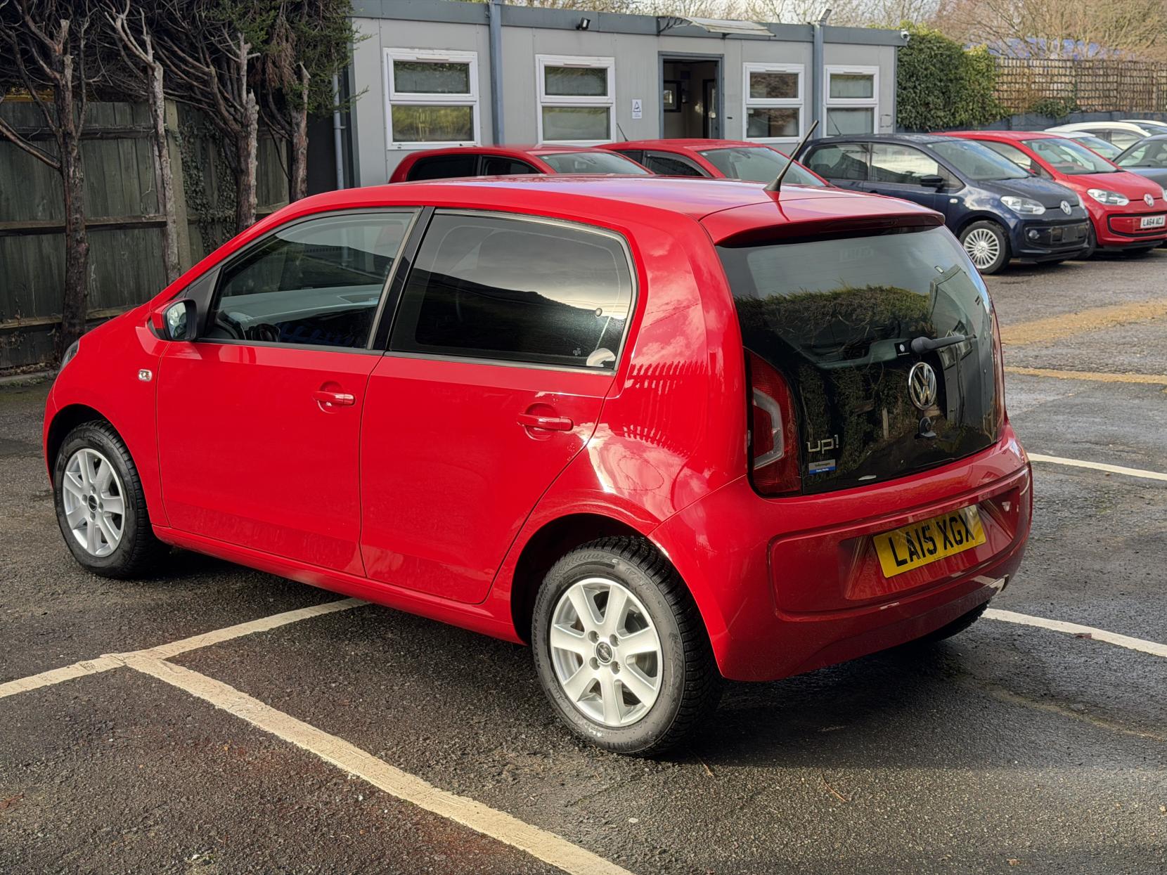 Volkswagen up! 1.0 High up! Hatchback 5dr Petrol ASG Euro 6 (75 ps)