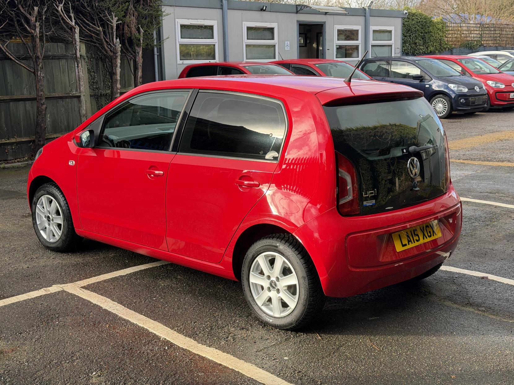 Volkswagen up! 1.0 High up! Hatchback 5dr Petrol ASG Euro 6 (75 ps)