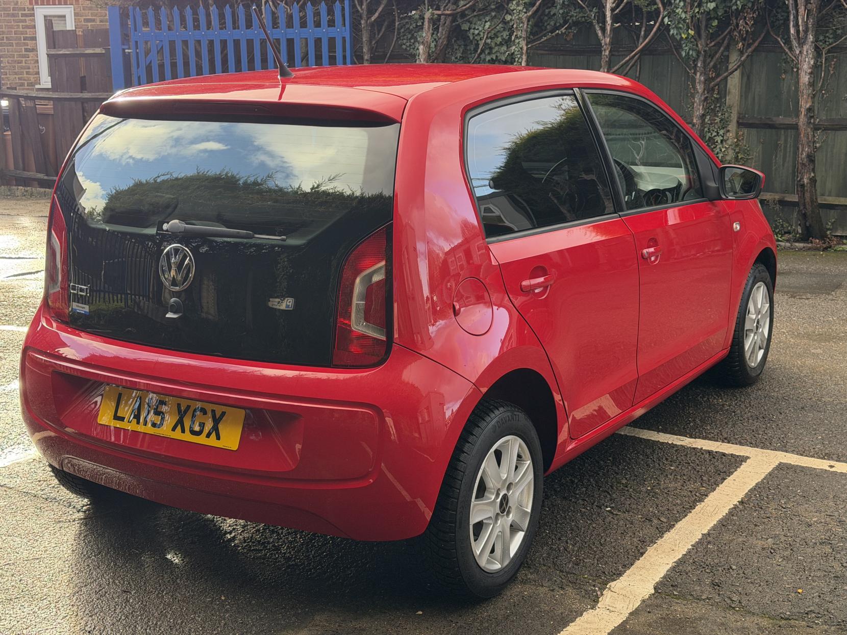 Volkswagen up! 1.0 High up! Hatchback 5dr Petrol ASG Euro 6 (75 ps)