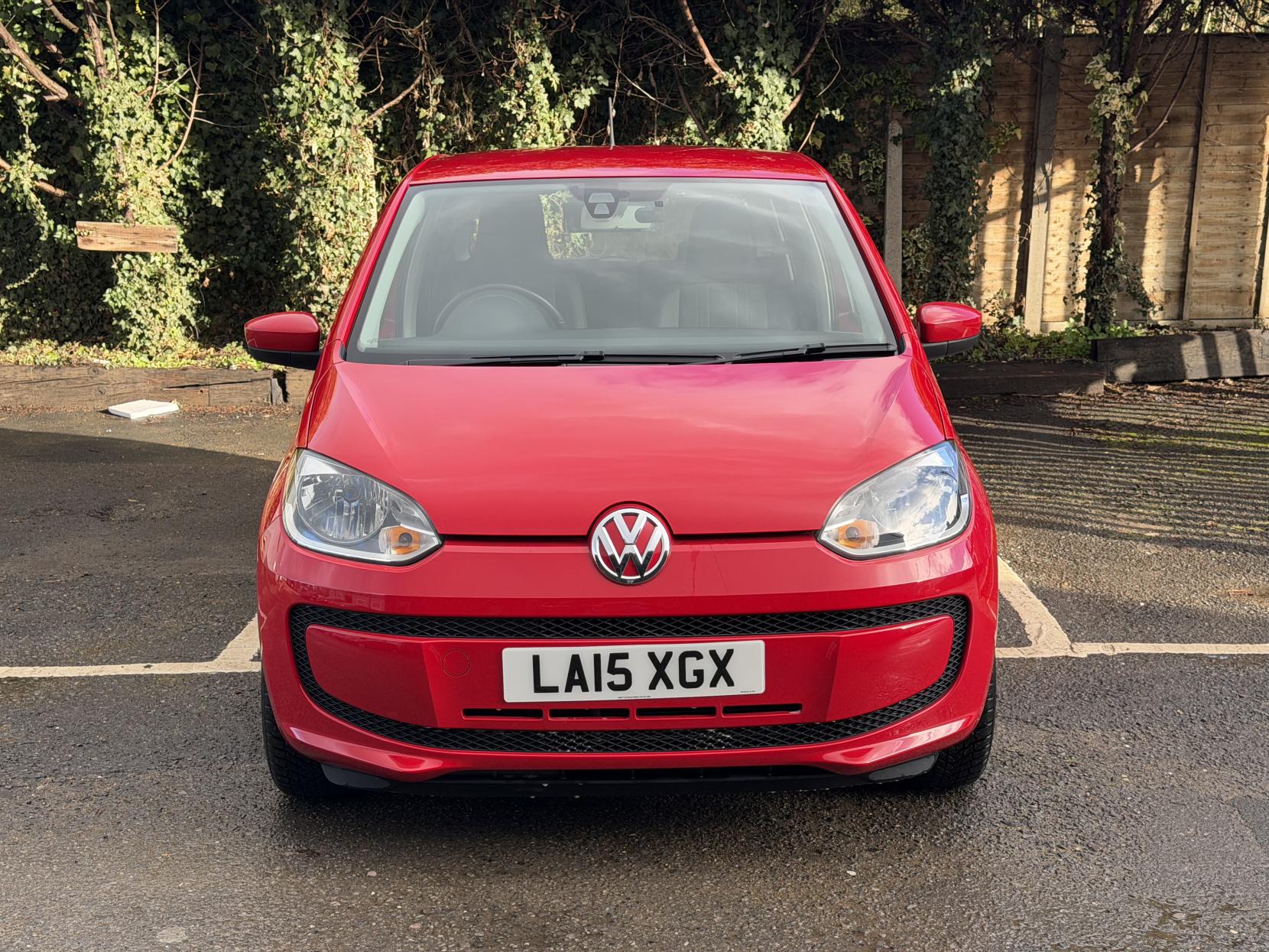 Volkswagen up! 1.0 High up! Hatchback 5dr Petrol ASG Euro 6 (75 ps)
