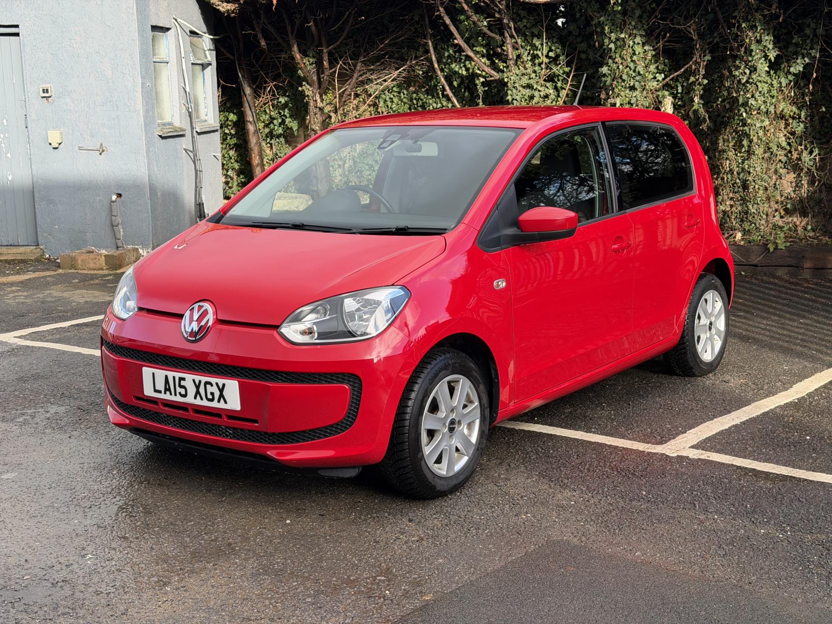 Volkswagen up! 1.0 High up! Hatchback 5dr Petrol ASG Euro 6 (75 ps)