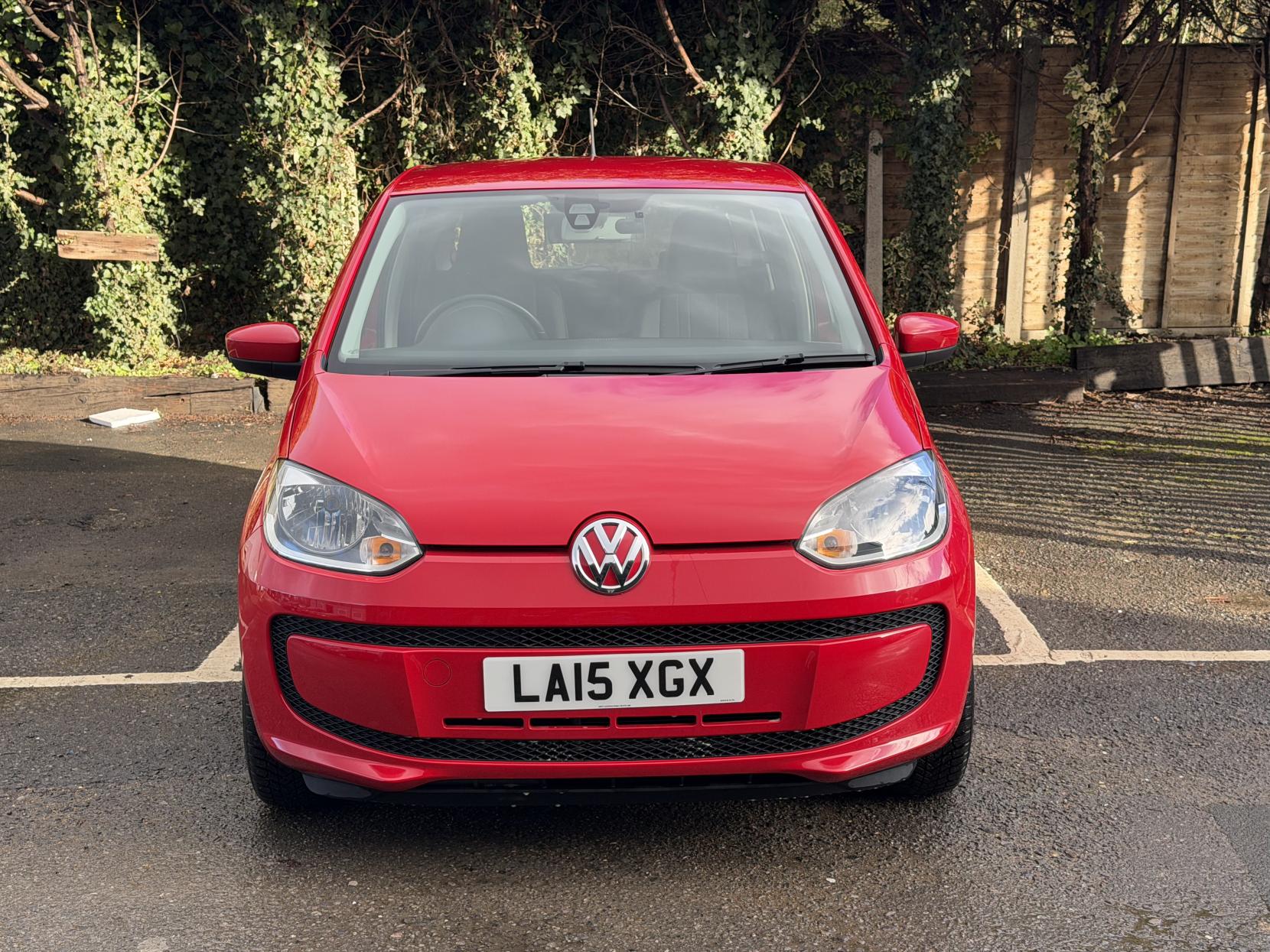 Volkswagen up! 1.0 High up! Hatchback 5dr Petrol ASG Euro 6 (75 ps)
