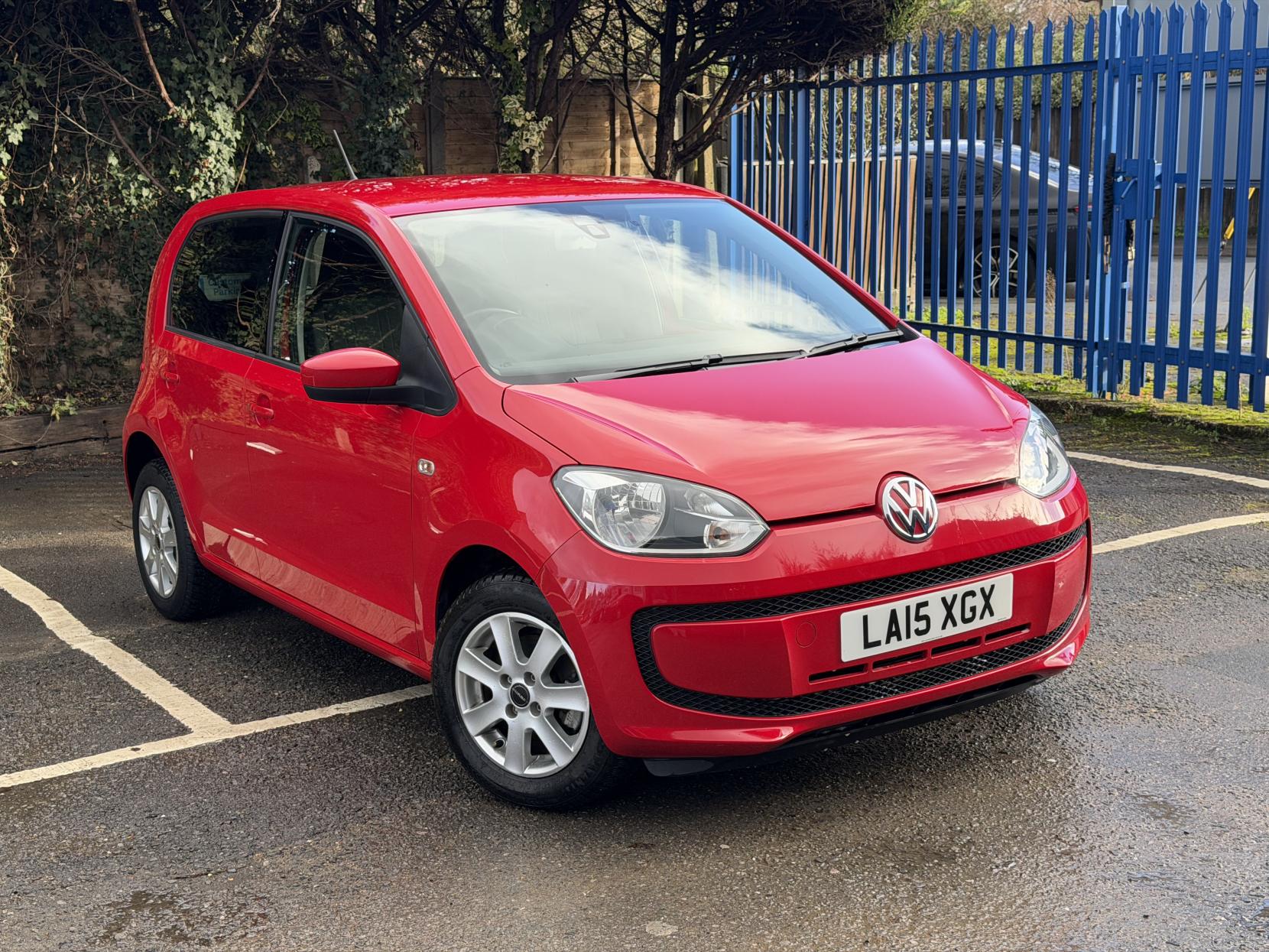 Volkswagen up! 1.0 High up! Hatchback 5dr Petrol ASG Euro 6 (75 ps)
