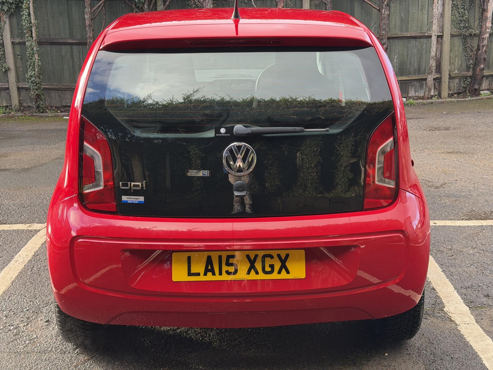 Volkswagen up! 1.0 High up! Hatchback 5dr Petrol ASG Euro 6 (75 ps)