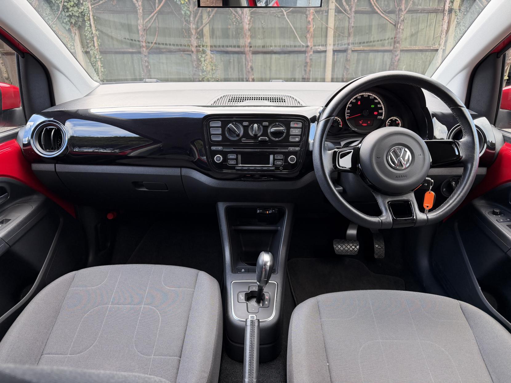 Volkswagen up! 1.0 High up! Hatchback 5dr Petrol ASG Euro 6 (75 ps)