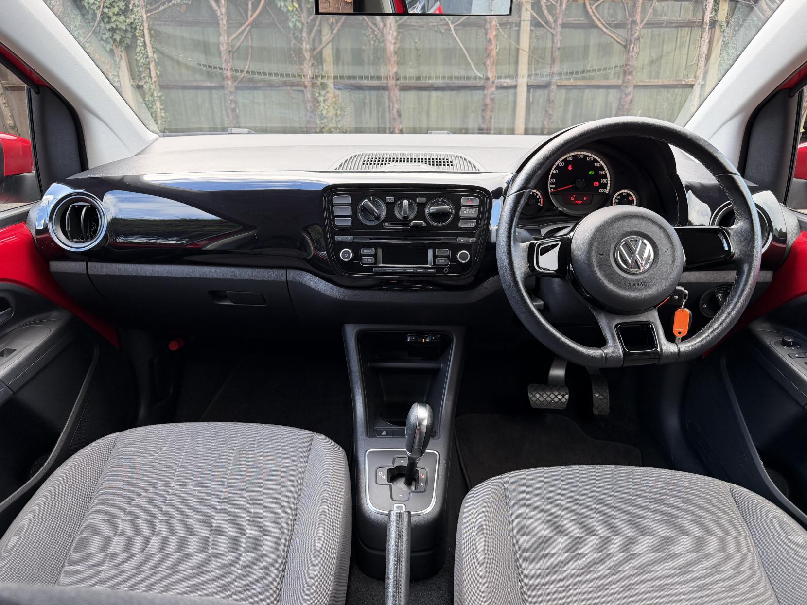 Volkswagen up! 1.0 High up! Hatchback 5dr Petrol ASG Euro 6 (75 ps)