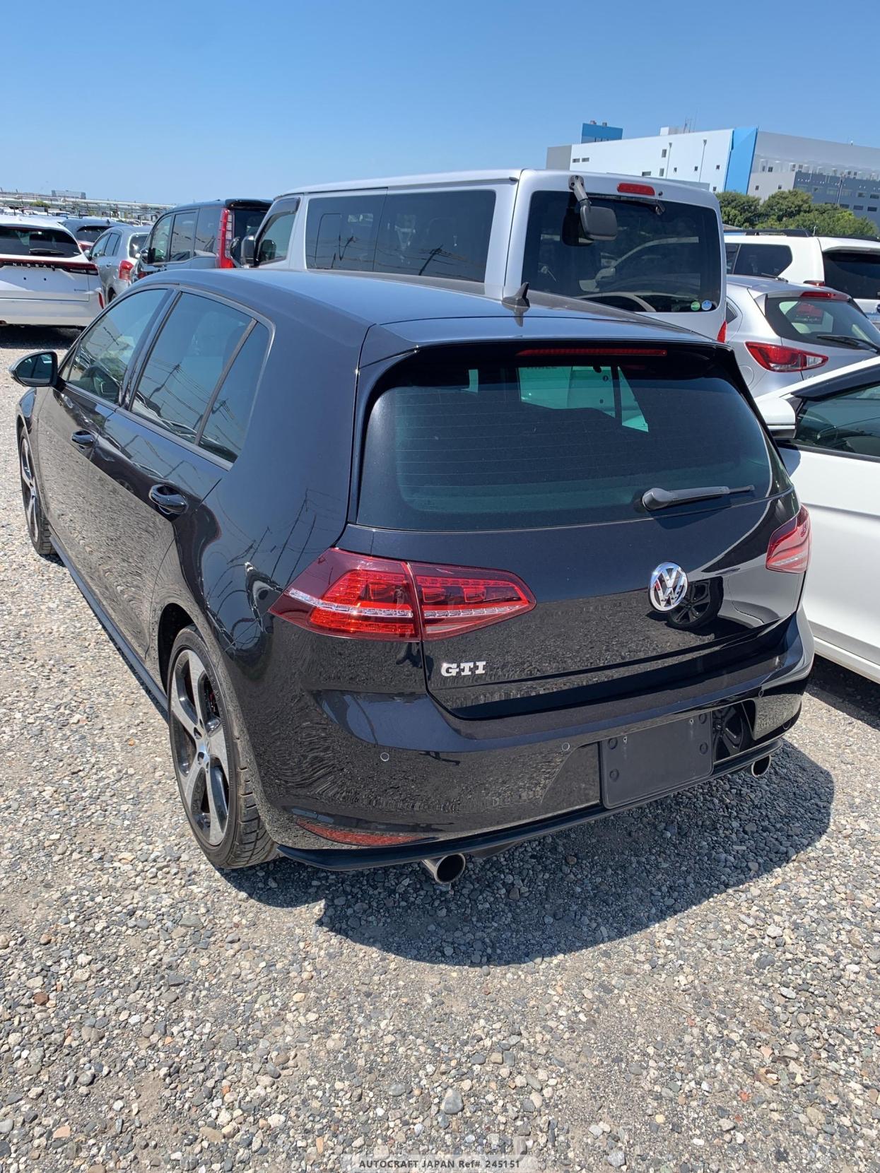 Volkswagen Golf 2.0 TSI BlueMotion Tech GTI Hatchback 5dr Petrol DSG Euro 6 (s/s) (220 ps)