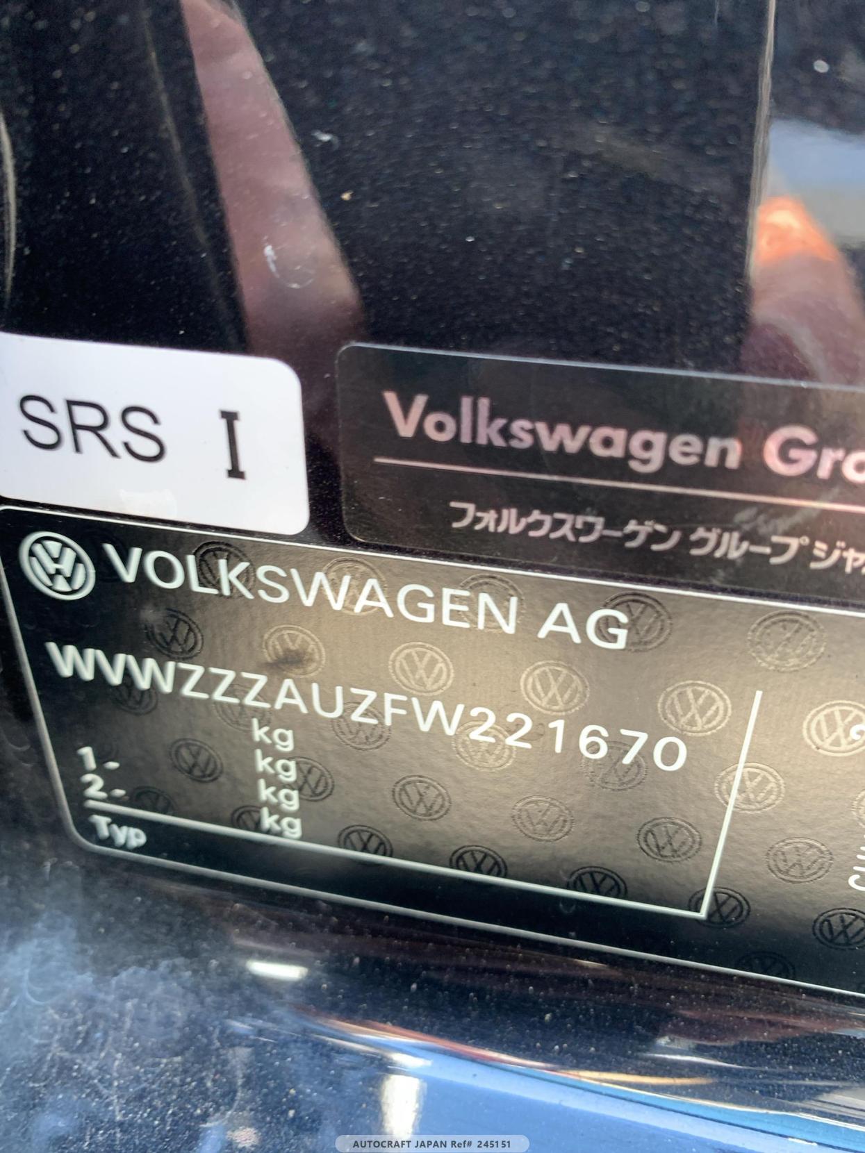 Volkswagen Golf 2.0 TSI BlueMotion Tech GTI Hatchback 5dr Petrol DSG Euro 6 (s/s) (220 ps)