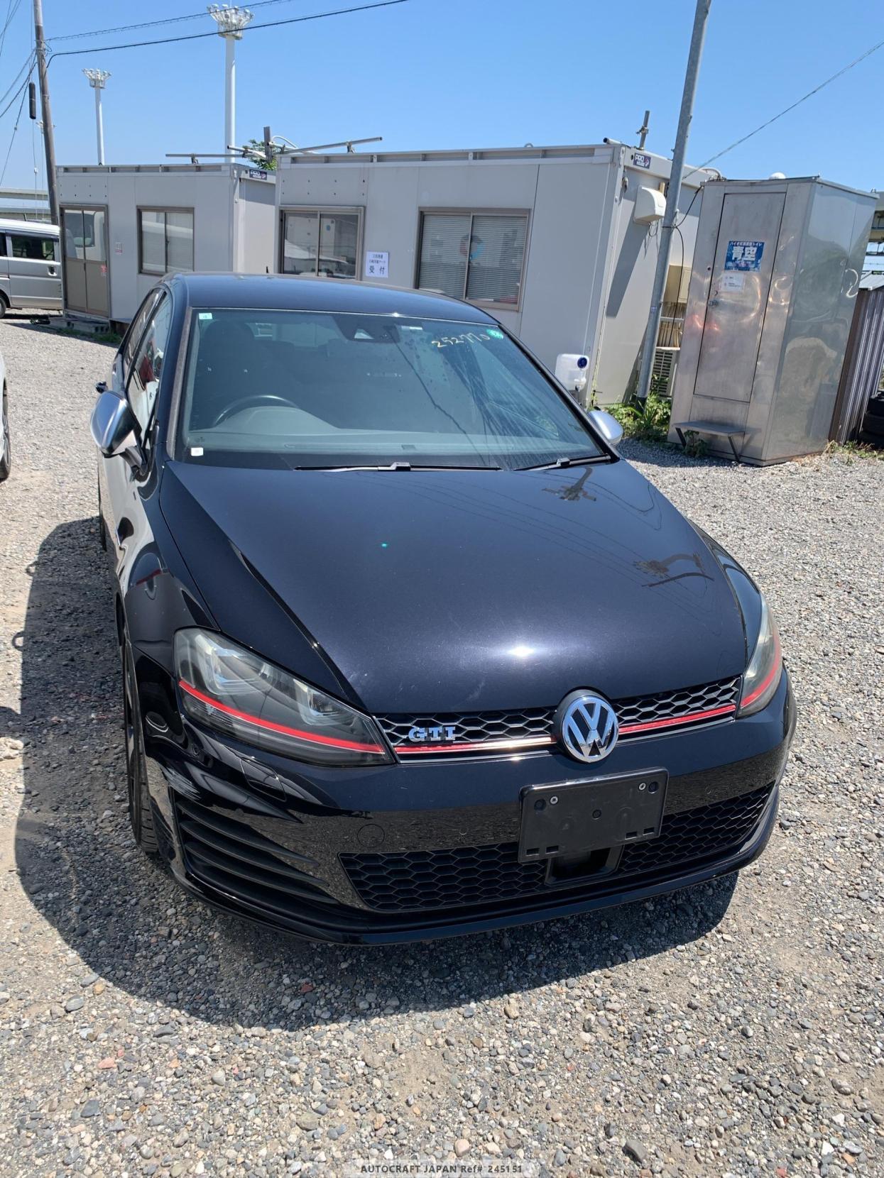 Volkswagen Golf 2.0 TSI BlueMotion Tech GTI Hatchback 5dr Petrol DSG Euro 6 (s/s) (220 ps)