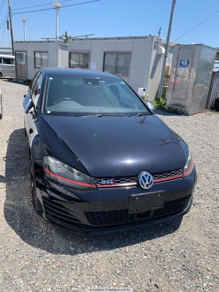 Volkswagen Golf 2.0 TSI BlueMotion Tech GTI Hatchback 5dr Petrol DSG Euro 6 (s/s) (220 ps)
