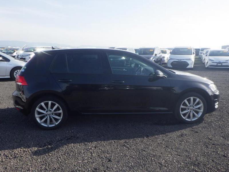 Volkswagen Golf 1.4 TSI BlueMotion Tech Match DSG Euro 5 (s/s) 5dr