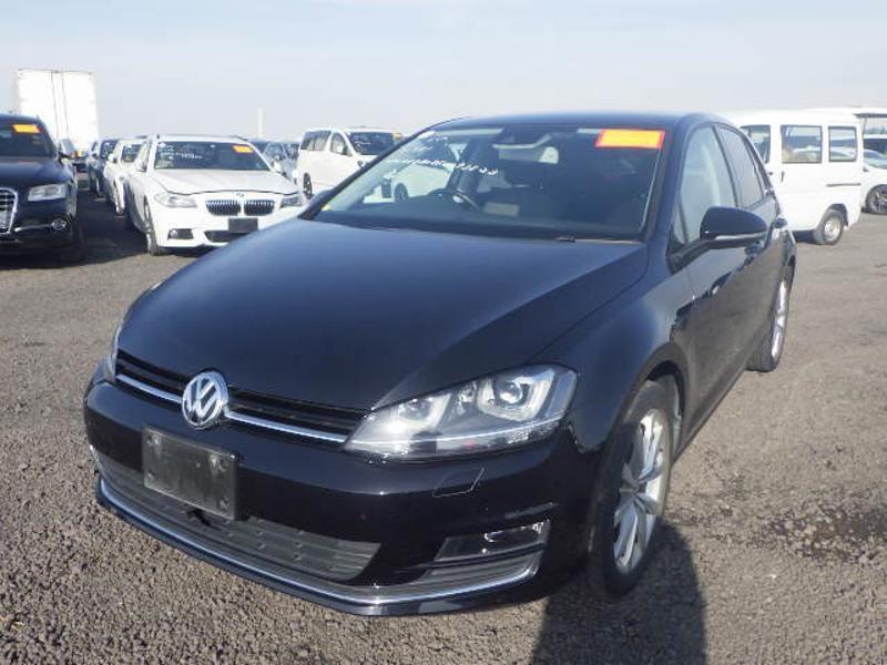 Volkswagen Golf 1.4 TSI BlueMotion Tech Match DSG Euro 5 (s/s) 5dr