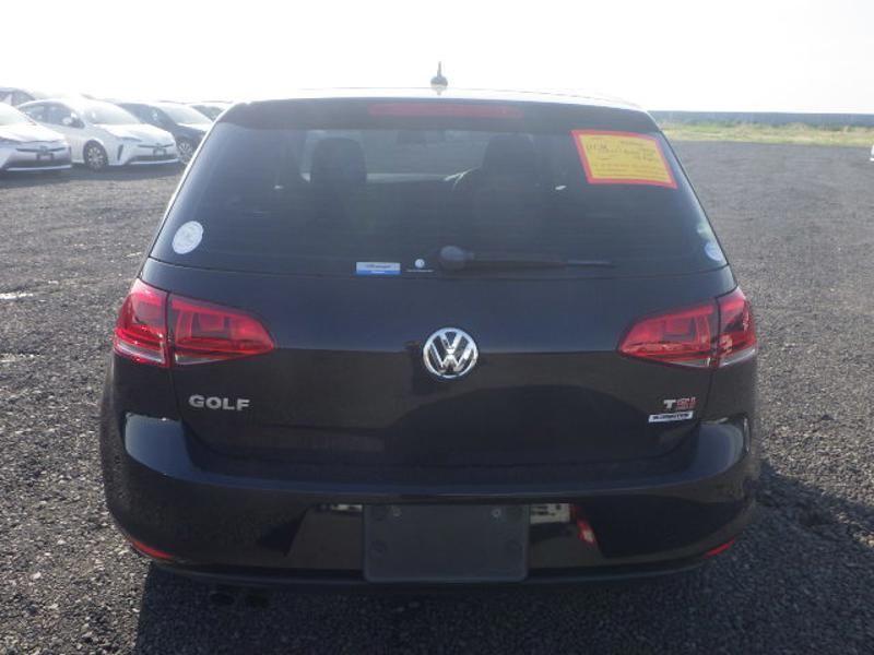 Volkswagen Golf 1.4 TSI BlueMotion Tech Match DSG Euro 5 (s/s) 5dr