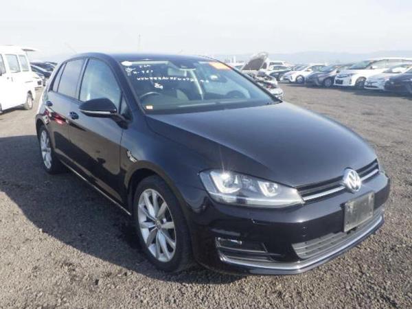 Volkswagen Golf 1.4 TSI BlueMotion Tech Match DSG Euro 5 (s/s) 5dr