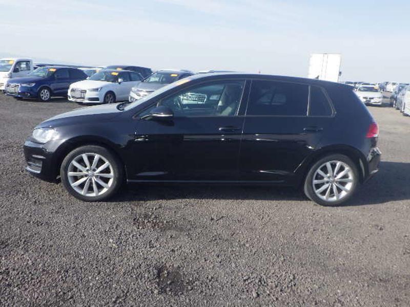 Volkswagen Golf 1.4 TSI BlueMotion Tech Match DSG Euro 5 (s/s) 5dr