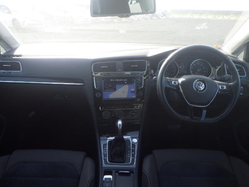 Volkswagen Golf 1.4 TSI BlueMotion Tech Match DSG Euro 5 (s/s) 5dr