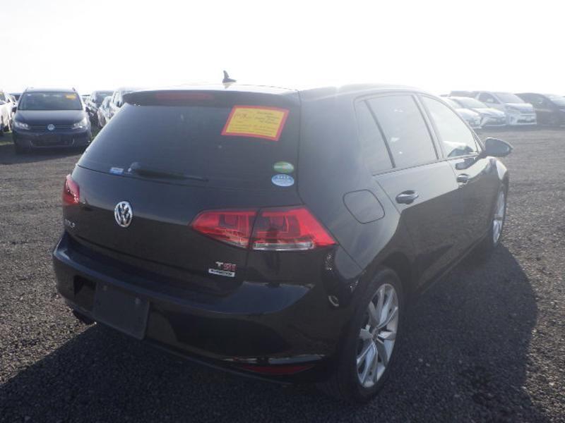 Volkswagen Golf 1.4 TSI BlueMotion Tech Match DSG Euro 5 (s/s) 5dr