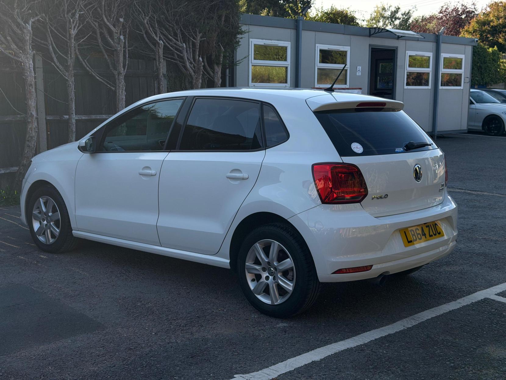 Volkswagen Polo 1.2 TSI BlueMotion Tech Match Hatchback 5dr Petrol DSG Euro 6 (s/s) (90 ps)