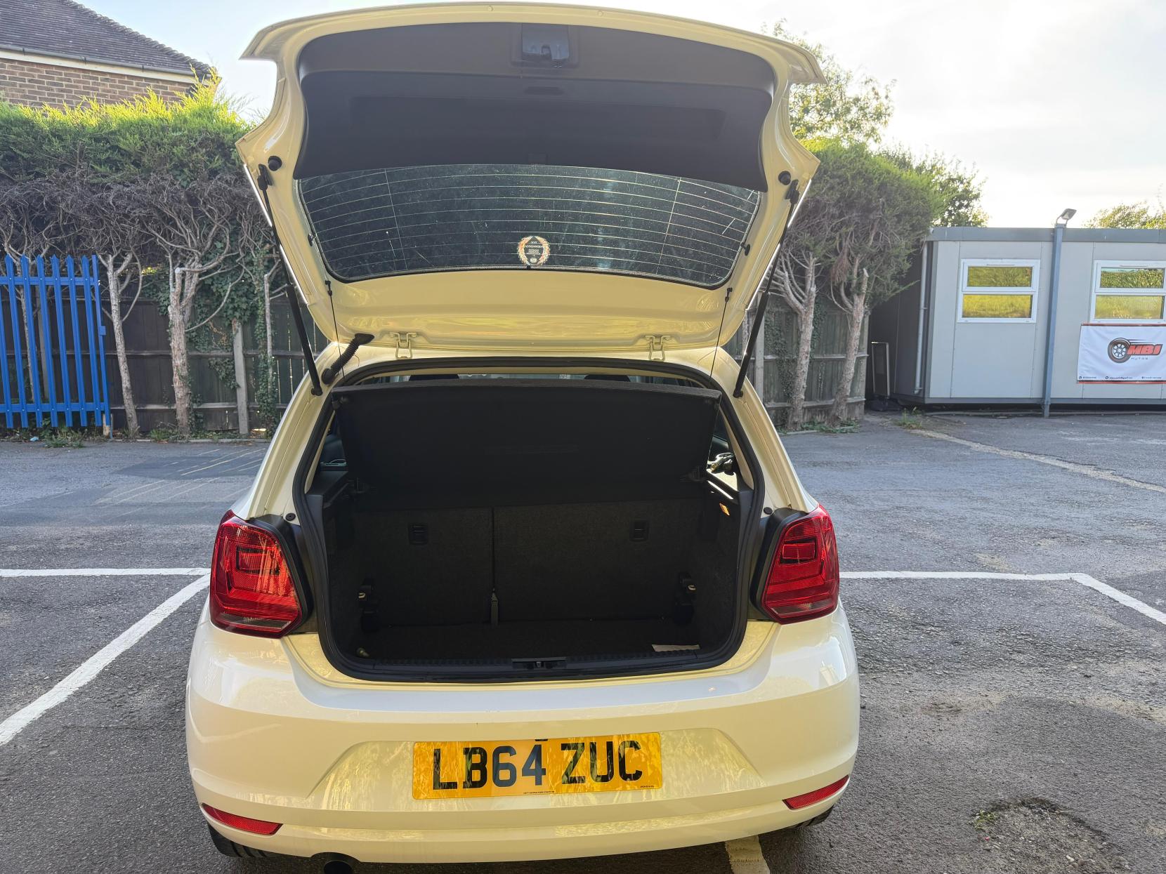 Volkswagen Polo 1.2 TSI BlueMotion Tech Match Hatchback 5dr Petrol DSG Euro 6 (s/s) (90 ps)