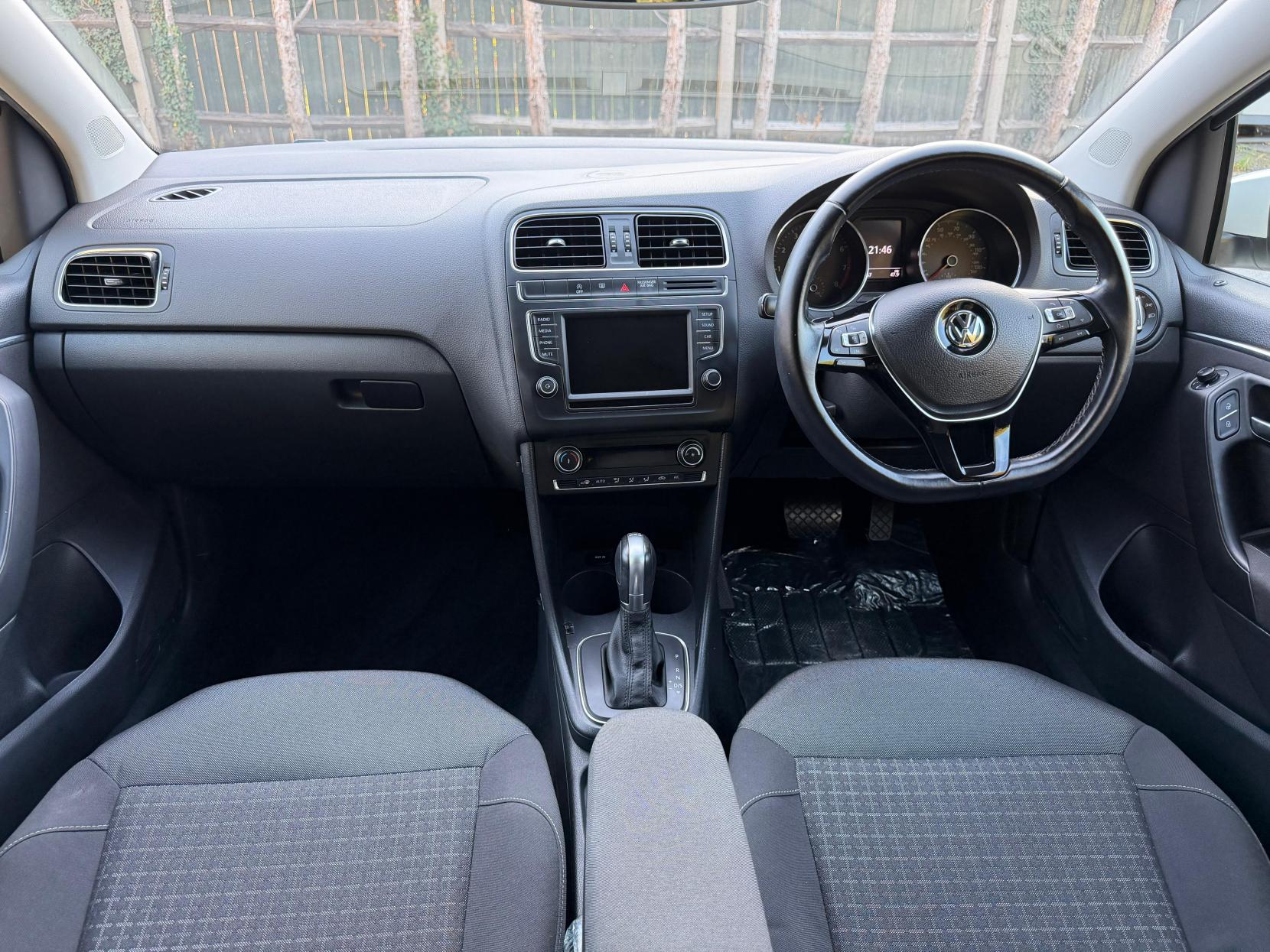 Volkswagen Polo 1.2 TSI BlueMotion Tech Match Hatchback 5dr Petrol DSG Euro 6 (s/s) (90 ps)