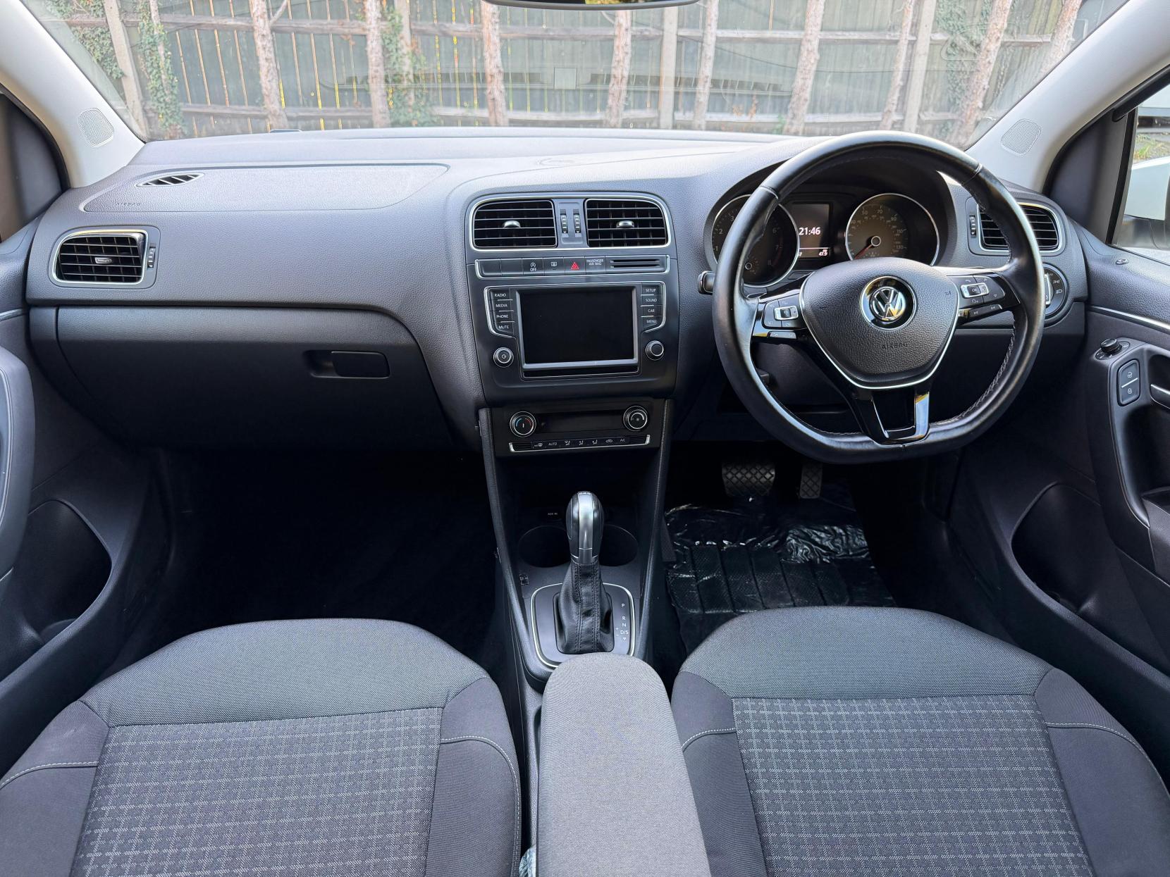 Volkswagen Polo 1.2 TSI BlueMotion Tech Match Hatchback 5dr Petrol DSG Euro 6 (s/s) (90 ps)