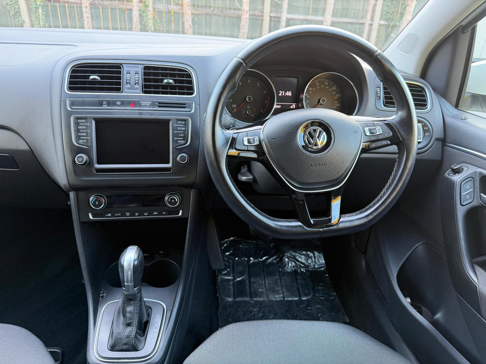 Volkswagen Polo 1.2 TSI BlueMotion Tech Match Hatchback 5dr Petrol DSG Euro 6 (s/s) (90 ps)