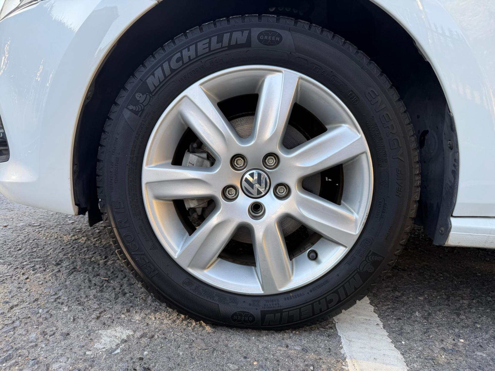 Volkswagen Polo 1.2 TSI BlueMotion Tech Match Hatchback 5dr Petrol DSG Euro 6 (s/s) (90 ps)