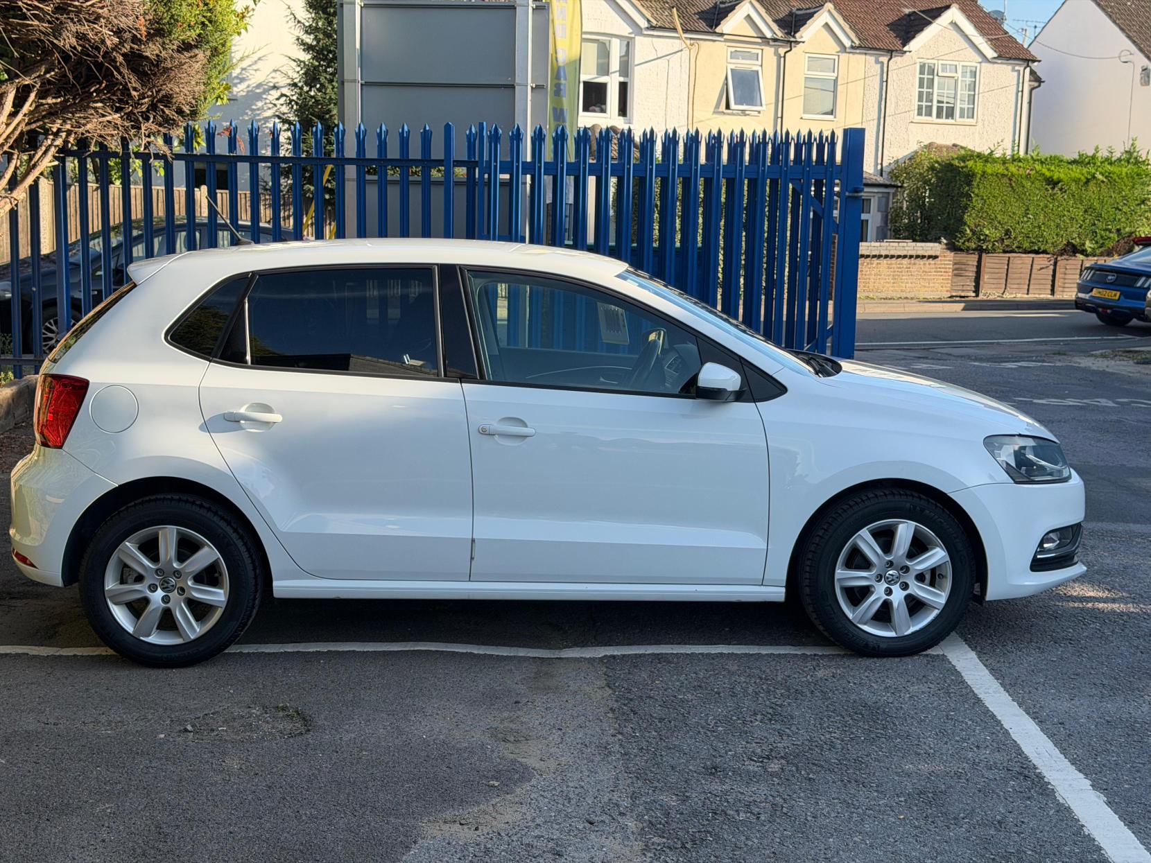 Volkswagen Polo 1.2 TSI BlueMotion Tech Match Hatchback 5dr Petrol DSG Euro 6 (s/s) (90 ps)