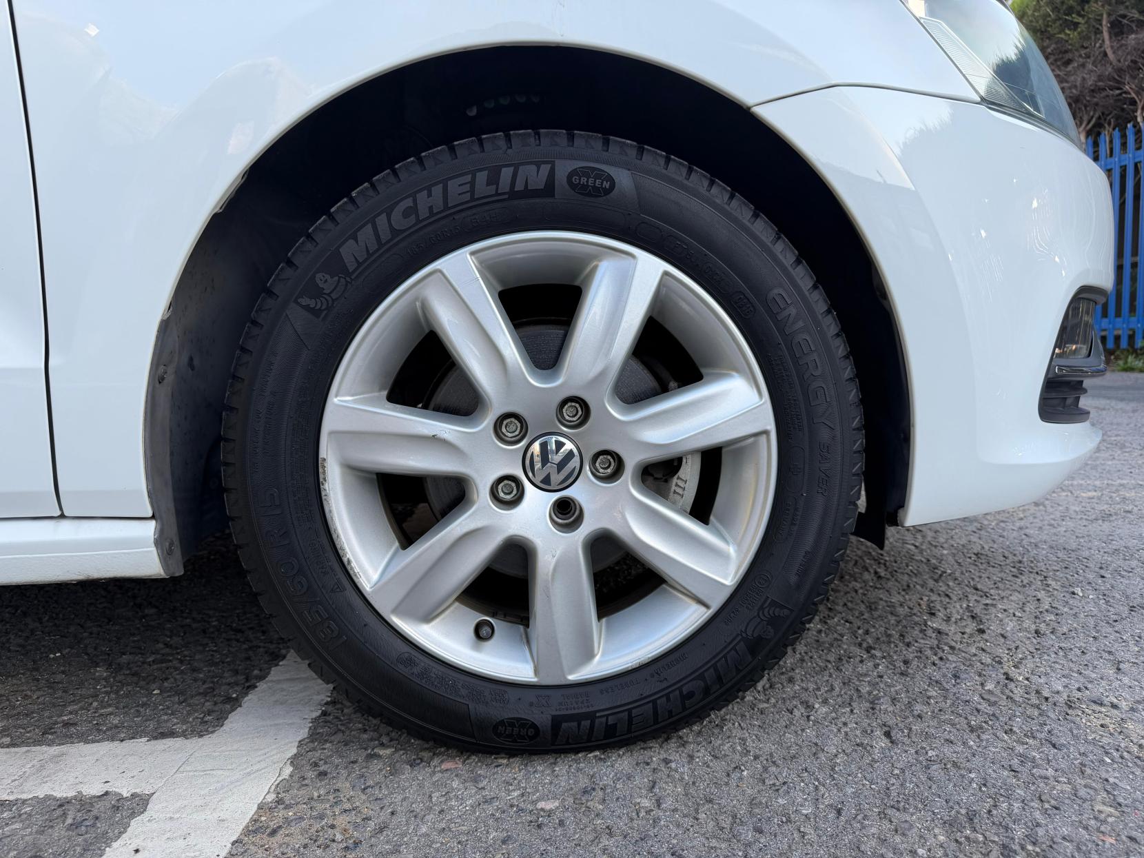 Volkswagen Polo 1.2 TSI BlueMotion Tech Match Hatchback 5dr Petrol DSG Euro 6 (s/s) (90 ps)
