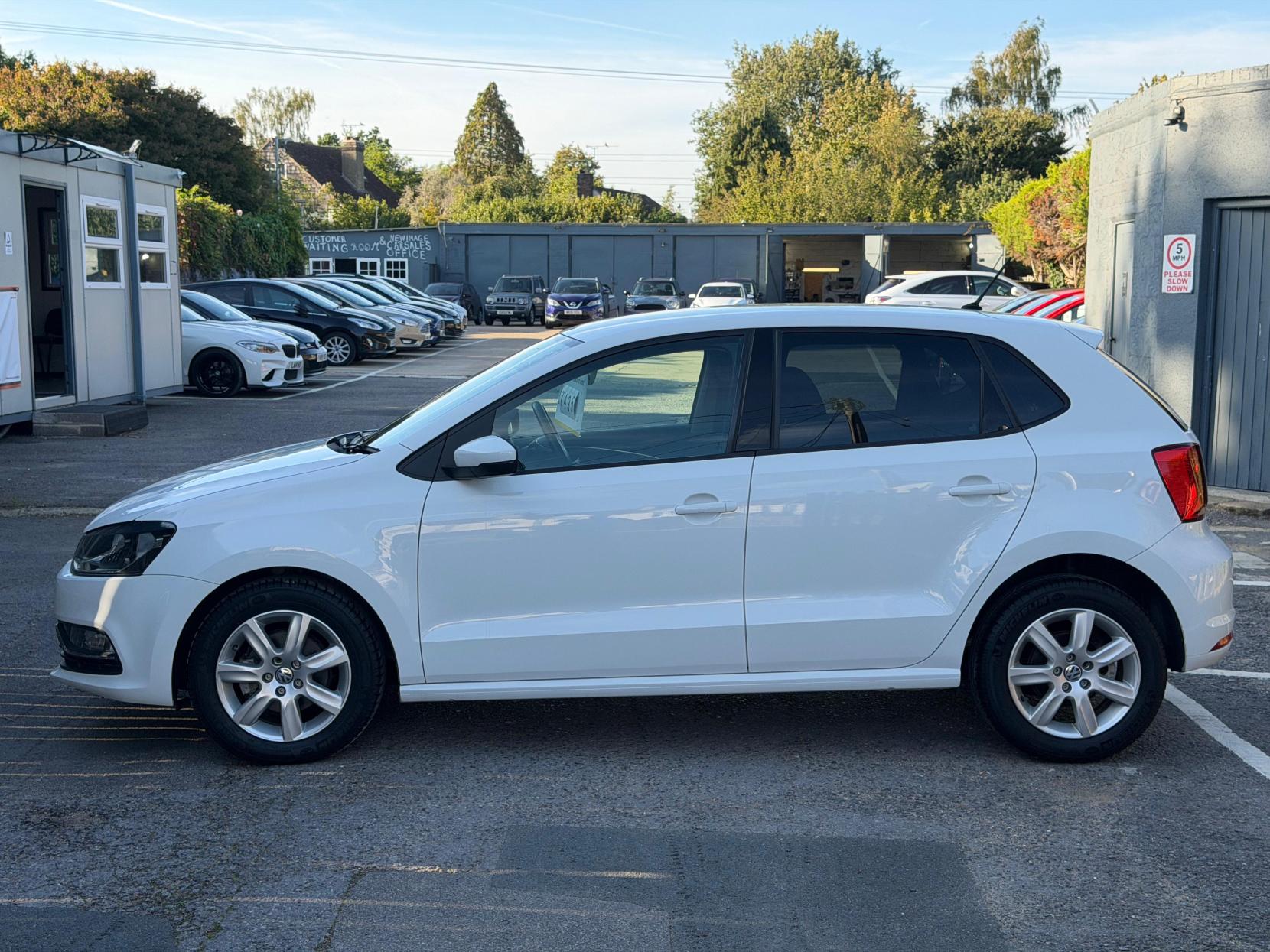 Volkswagen Polo 1.2 TSI BlueMotion Tech Match Hatchback 5dr Petrol DSG Euro 6 (s/s) (90 ps)