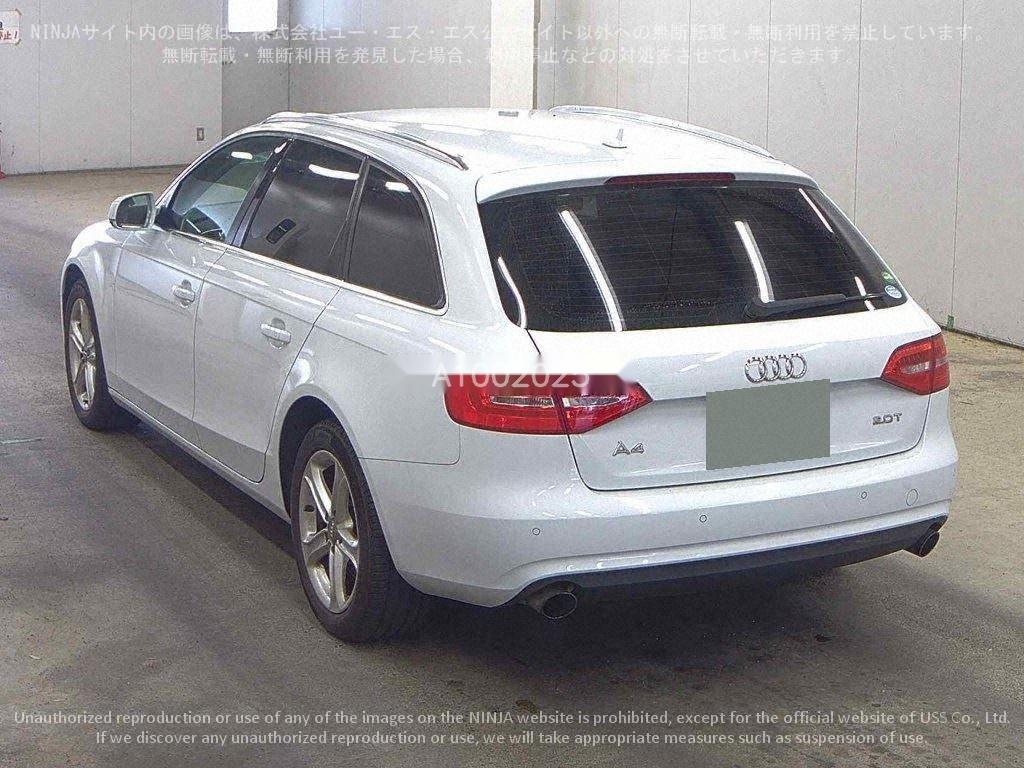 Audi A4 Avant 2.0 TFSI SE Estate 5dr Petrol Multitronic Euro 5 (s/s) (211 ps)