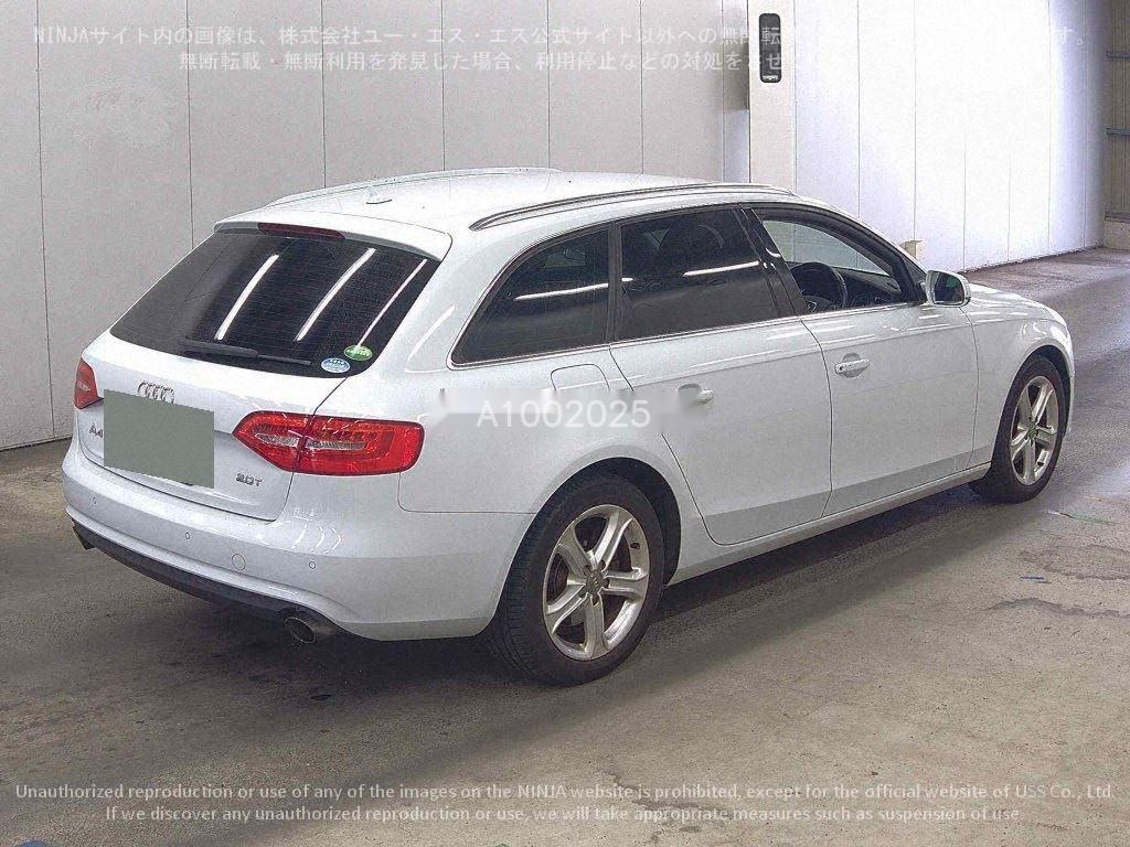 Audi A4 Avant 2.0 TFSI SE Estate 5dr Petrol Multitronic Euro 5 (s/s) (211 ps)