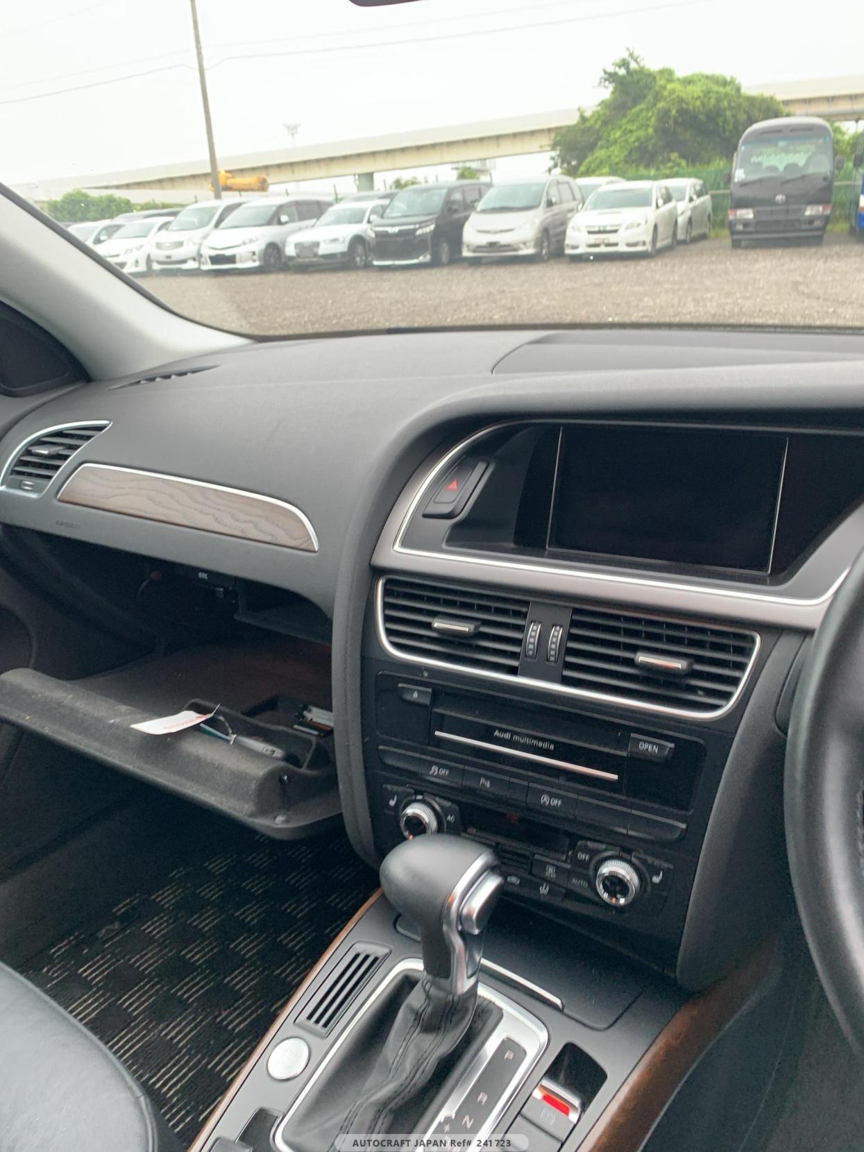 Audi A4 Avant 2.0 TFSI SE Estate 5dr Petrol Multitronic Euro 5 (s/s) (211 ps)