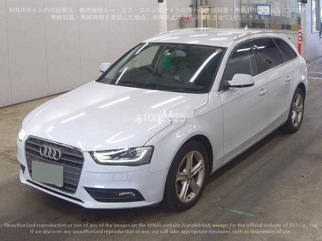 Audi A4 Avant 2.0 TFSI SE Estate 5dr Petrol Multitronic Euro 5 (s/s) (211 ps)