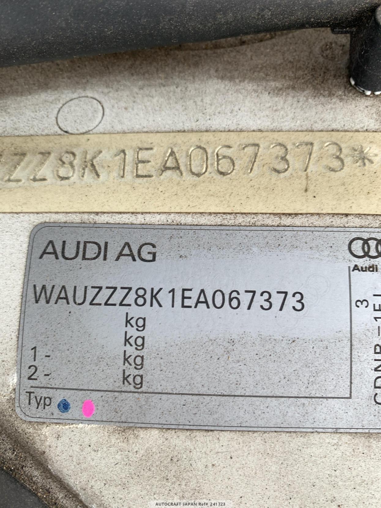 Audi A4 Avant 2.0 TFSI SE Estate 5dr Petrol Multitronic Euro 5 (s/s) (211 ps)