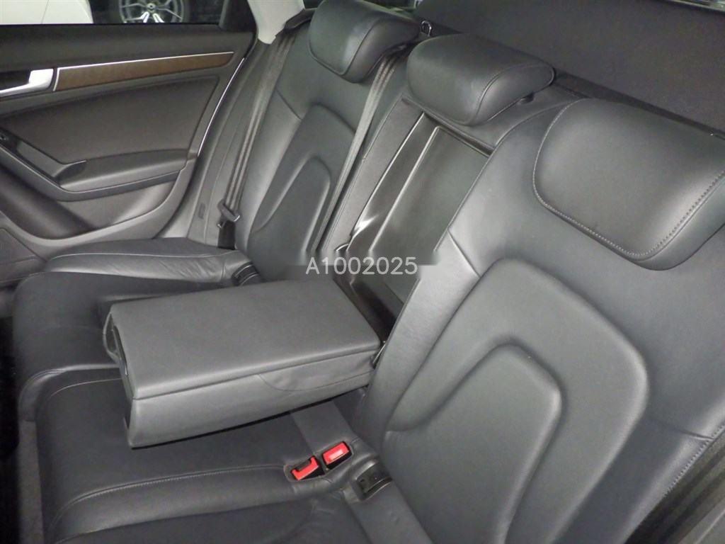 Audi A4 Avant 2.0 TFSI SE Estate 5dr Petrol Multitronic Euro 5 (s/s) (211 ps)