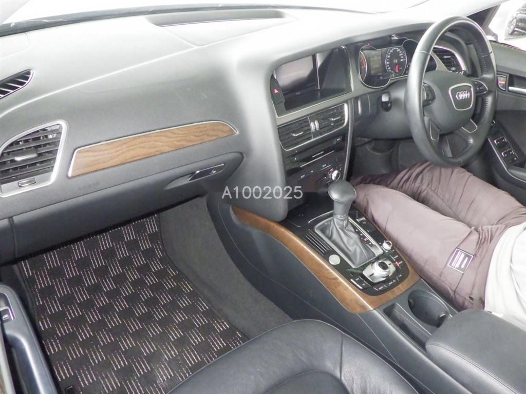 Audi A4 Avant 2.0 TFSI SE Estate 5dr Petrol Multitronic Euro 5 (s/s) (211 ps)
