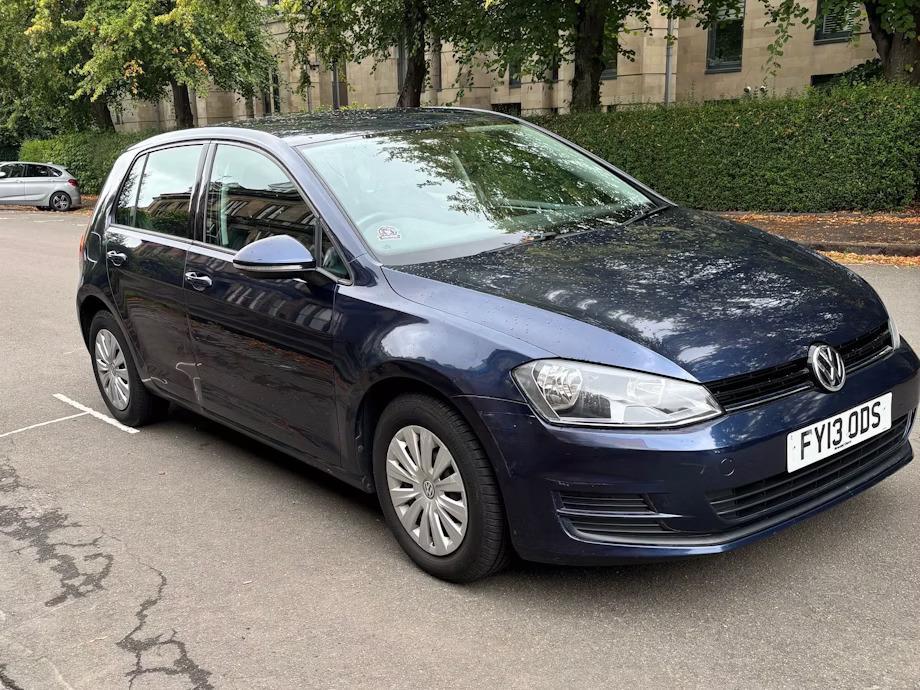 Volkswagen Golf 1.2 TSI BlueMotion Tech S Hatchback 5dr Petrol Manual Euro 5 (s/s) (85 ps)
