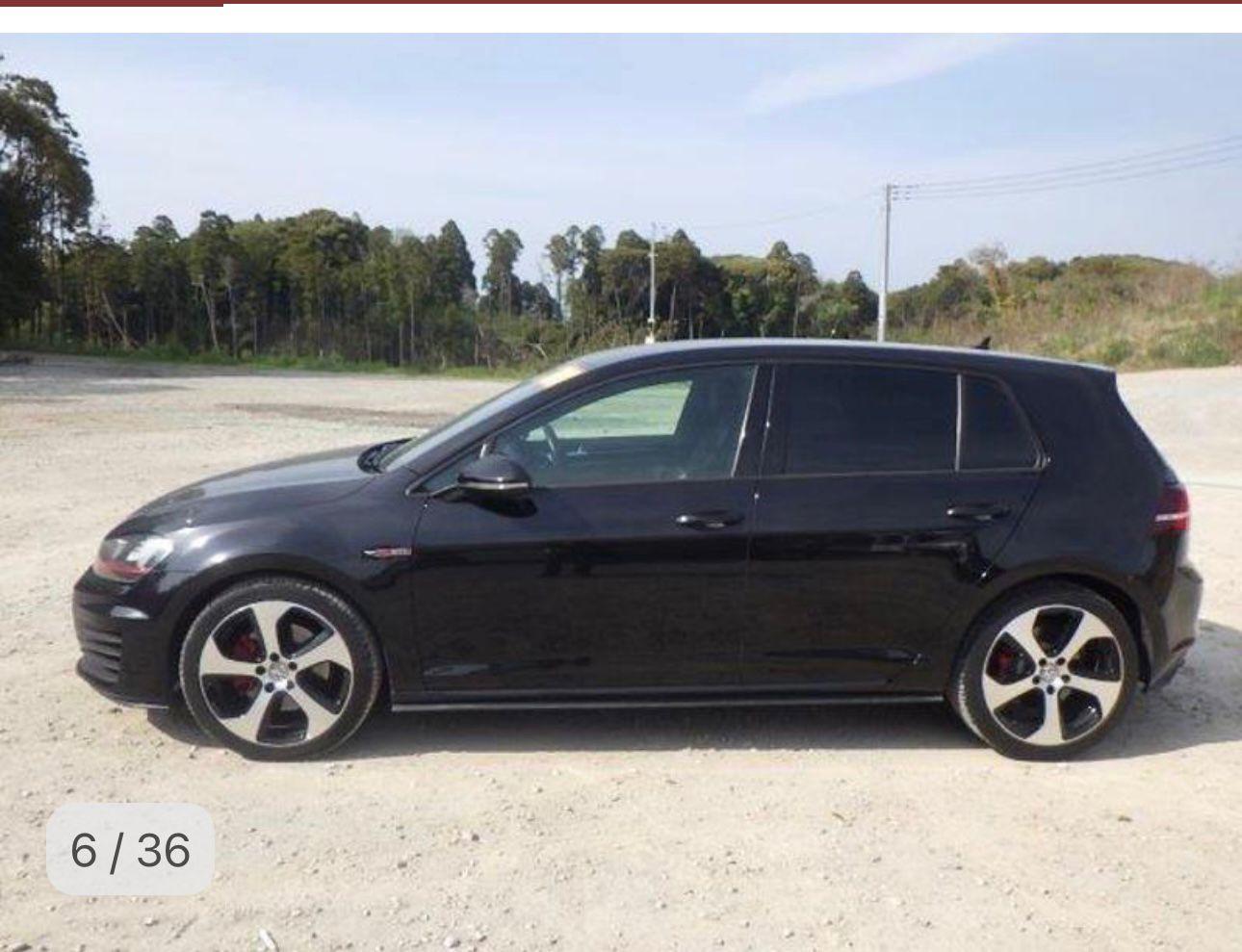 Volkswagen Golf 2.0 TSI BlueMotion Tech GTI Hatchback 5dr Petrol DSG Euro 6 (s/s) (220 ps)