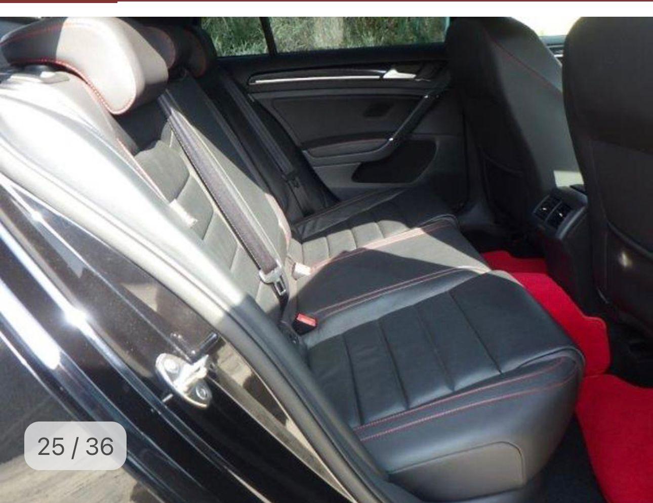 Volkswagen Golf 2.0 TSI BlueMotion Tech GTI Hatchback 5dr Petrol DSG Euro 6 (s/s) (220 ps)