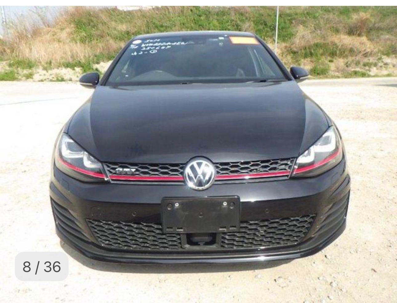 Volkswagen Golf 2.0 TSI BlueMotion Tech GTI Hatchback 5dr Petrol DSG Euro 6 (s/s) (220 ps)